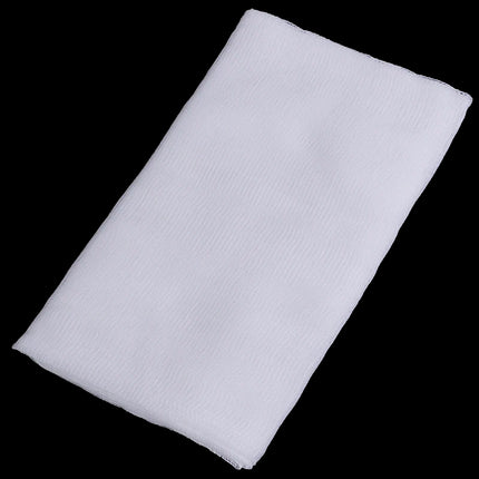 White 1.5 Yard White Cheese Grater Cotton Gauze Muslin Cheesecloth Fabric Butter Cheese Wrap Cloth Kitchen Tools Width 23.5cm