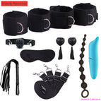 Black 9 pcs combo