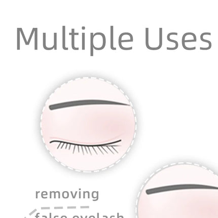 NAGARAKU Eyelash Extension Cleansing Mousse Shampoo Foam Pro Eyelashes Cleaner Bubble Non-irritation Gentle Fast Clean