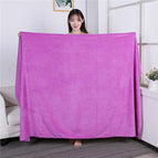 Medium Purple / 80X180CM