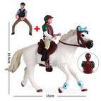 horse toy-S