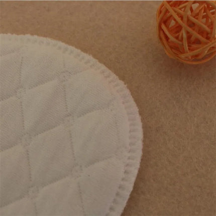 10pcs Reusable Cotton Pads Washable Make Up Remover Pad Soft Face Skin Cleaner Women Beauty Makeup Tool Breast Pads
