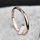 Rose gold color / China Mainland / 3