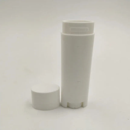 50/100/200Pcs 5g Empty Lip Balm Tubes Lipstick Containers DIY Cosmetic Tube Portable Cosmetic Bottle for Travel