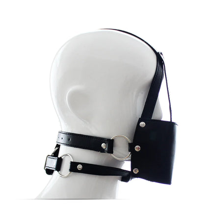 BDSM Mouth Gag Sex Adlut Toys Dog Slave Fetish Bondage  Games Harness Restraints  Erotic  Tape