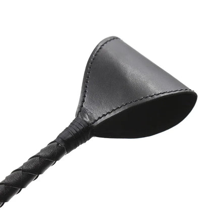 Flexible Long Spanking Paddle Spanker,Leather Sex Flogger Whip Cane,Impact BDSM Toys,Adults SM Games