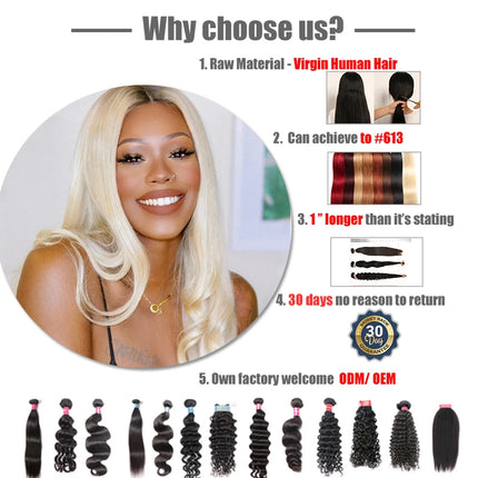 Ali Queen Hair Brazilian Virgin Hair Natural Wave HD Transparent Lace Closure Free Part 4x4 5x5 Lace Closure With Baby Hair