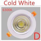 D----Cold White / China Mainland / 3W  No-Dimmable