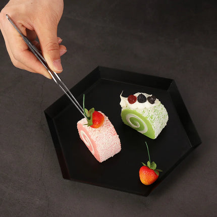 Kitchen Tongs Kitchen Utensils BBQ Tweezer Food Clip  Stainless Steel Kitchen Chief Tongs Picnic Barbecue Cooking Seafood Tool