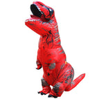 Red Dinosaur / Fit Height 150-200cm / China Mainland|T-REX