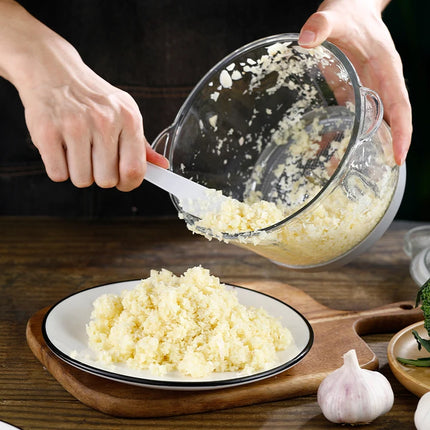 Multfunctional Garlic Peeler Household Electric Meat Grinder Garlic Shredder  Fruit and Vegetable Chopper Kitchen Tool
