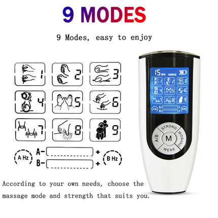 Electro Shock Therapy Conductive Elastic Penis Ring,Electric Play Cock And Ball Stretcher,E-stim Bdsm Toy,Men Electro Stimulator