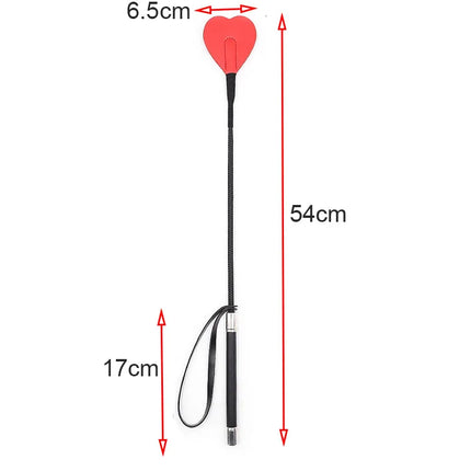 Flexible Long Spanking Paddle Spanker,Leather Sex Flogger Whip Cane,Impact BDSM Toys,Adults SM Games