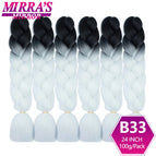 B33 / 24inches / 6pcs/lot