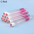 C Red 10pcs