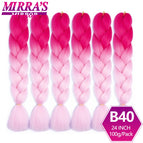 B40 / 24inches / 6pcs/lot