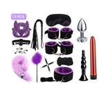 Nylon 15 pcs  purple / China Mainland