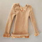 fleece tops 1pc / M 5-8T(110-130cm)