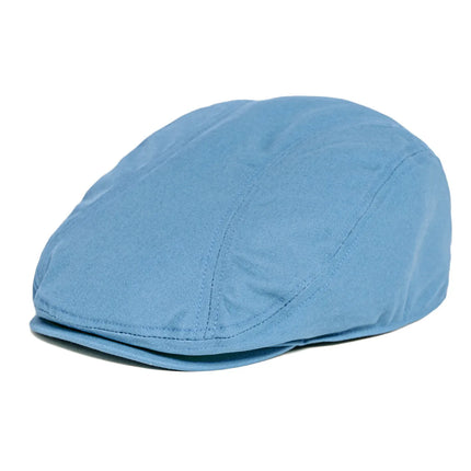 BOTVELA Twill New Flat Cap Men 100% Cotton Ivy Caps Golf Baker Boy Hat Summer Fall Newsboy Hat