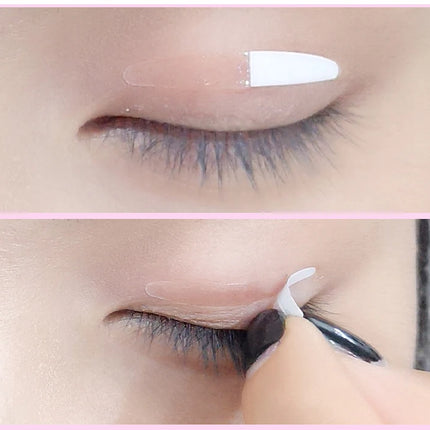 Double Eyelid Tape Invisible Stickers Double Eyelid Makeup Lace Transparent Self Adhesive Double Eye Tape Ladies Eye Makeup Tool