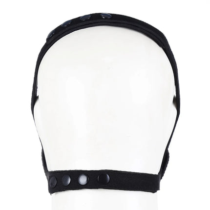 20 Styles Neoprene Puppy Play Dog Hood Mask,Bdsm Bondage Slave Pet Roleplay Party Pup Mask,Removable Muzzle,Couple Flirt Sex Toy