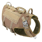 Blank Khaki Harness / Chest 55-80cm