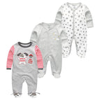 Baby Rompers RFL3702 / 6M