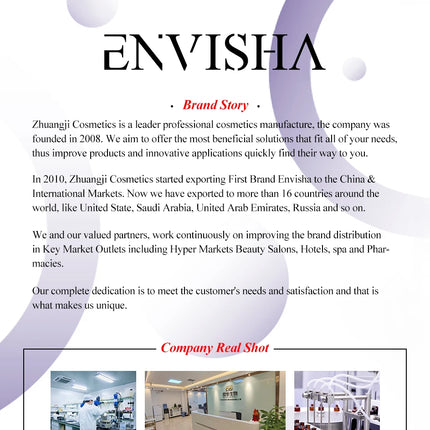 ENVISHA Face Cream Collagen Hyaluronic Acid Skin Care Anti-Wrinkle Moisturizing Anti-Aging Night Shrink Pores Whitening Smooth