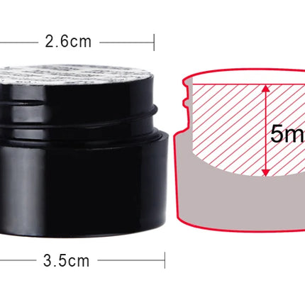 ROSALIND 5ML Painting Gel Nail Polish Nail Art Design Varnishes Stamping Polish Semi Permanent Gels Top Coat Manicure Lacquer