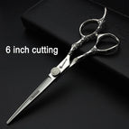 Silver 6 cutting