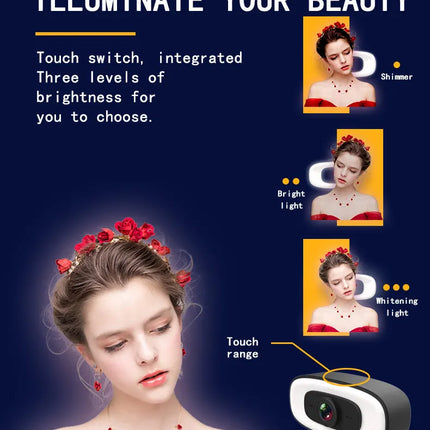 Webcam Mini 4K USB Computer 2K Webcam  Full HD 1080P Web  For Work With Microphone Tripod For PC Laptops Live Streaming Camera