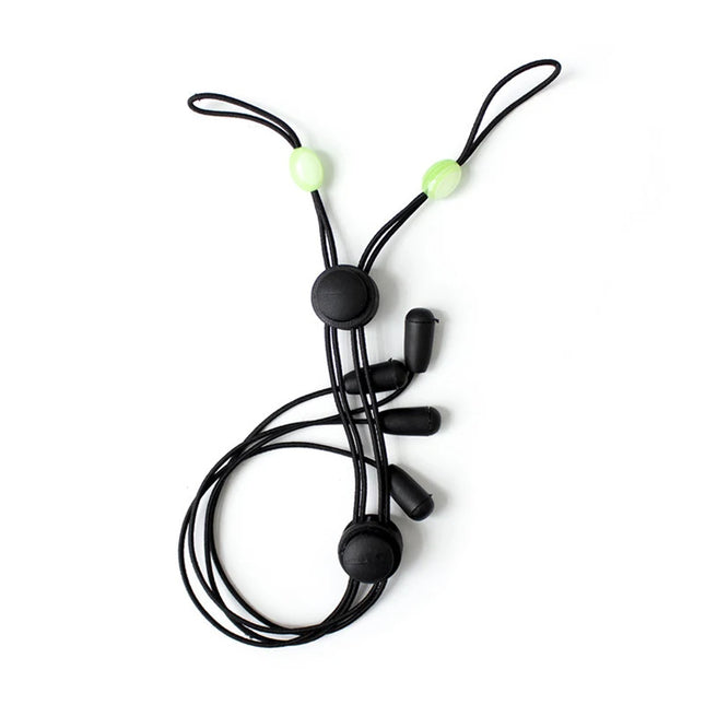 Candiway Sexy Multi-Colors Skull Luminous with Jingle Bell Nipple Clamps Breast Clip Stimulator Adult Games Erotic Toy for Women