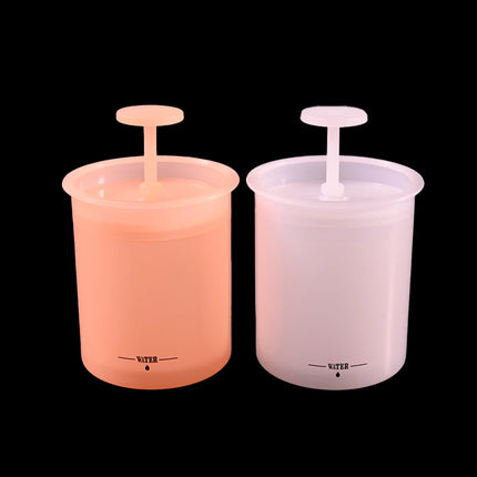 Foaming Clean Tool Simple Face Cleanser Shower Bath Shampoo Foam Maker Bubble Foamer Device  Reusable