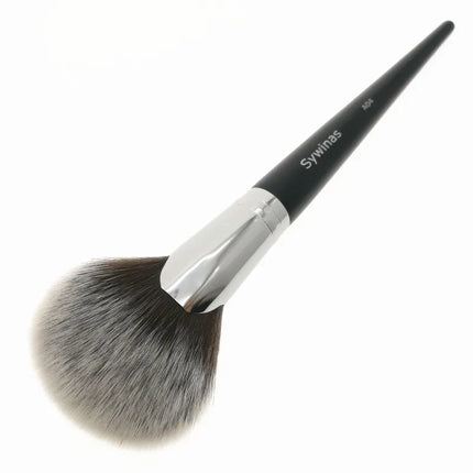 Sywinas Fan Brush Highlighter Soft Face Beauty Painting Powder Foundation Blush bronzer Blending Makeup Brushes