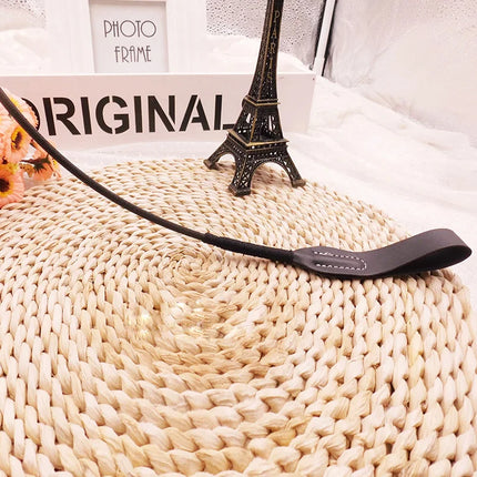 Sex Bondage PU Leather Whip Slap Spanking Sword Handle Lash Fetish Adult  Products Toys For Couples/Women Games