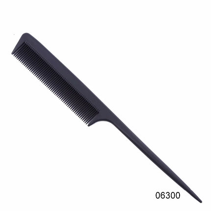 1Pc Professional Hairdressing Comb Plastic Hair Cutting Comb  Hair Care Brush Multifunctional Hair Styling  Comb