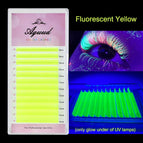 Fluorescent Yellow / D / 0.07mm|8-15 MIX|CN