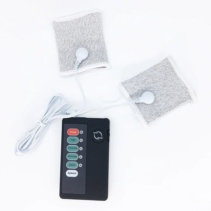 Electro Shock Therapy Conductive Elastic Penis Ring,Electric Play Cock And Ball Stretcher,E-stim Bdsm Toy,Men Electro Stimulator