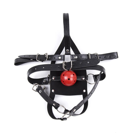 BDSM Mouth Gag Sex Adlut Toys Dog Slave Fetish Bondage  Games Harness Restraints  Erotic  Tape