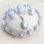 4PCS-White / 9