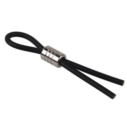 Cocking Ring Silicone Lasso Keeper Male Prolong Enhancer Delay Sex Product For Couples Increases Stamina And Extra Support