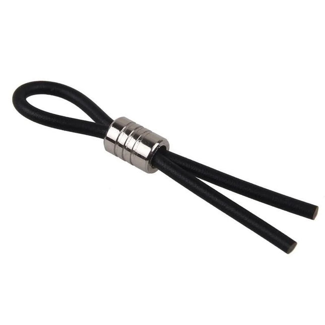 Cocking Ring Silicone Lasso Keeper Male Prolong Enhancer Delay Sex Product For Couples Increases Stamina And Extra Support