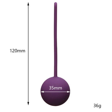 Silicone Smart Kegel Balls Vagina Tighten Exercise Intimate Muscles Machine Beads Vaginal Geisha Sex Toys for Women Adults