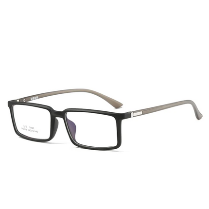 Blue Ray Blocking Cat Eye Nearsighted Eyeglasses Spring Hinges Unisex Oval Prescription Spectacle 0 -0.5 -1.0 -2.0 To -6.0 -7.0