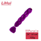 24inches-3Purple / 24inches