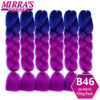 B46 / 24inches / 6pcs/lot