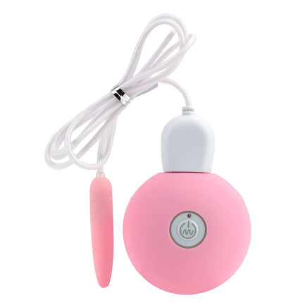 With Wire Pocket Vibrators For Women Clit Nipple Stimulator Vaginal Ball Anal Plug Men Urethral Sounding Penis Plug Sex Toy Shop