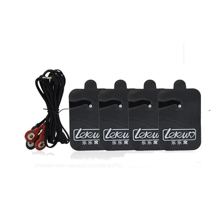 Teaser Electric Shock Sex Toys,Electro Pulse Anal Plug Penis Plug Nipple Clamp Cock Ring,Strong Power Box,SM Product Accessories