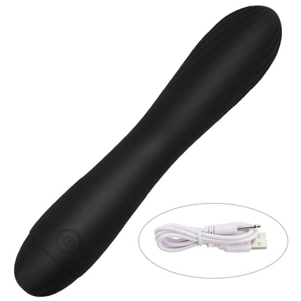 Vibrator Vibrating for Vagina Stimulation Silicone Rechargeable G Spot Dildo Vibrator Massage 7 Vibration Patterns Sex Toy Women