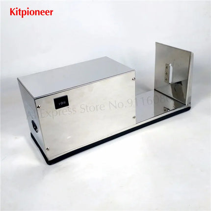 Electric Potato Tornado Slicer Commercial Spiral Potatos Cutter Carrots Vegetable Cutting Machine 220V / 110V